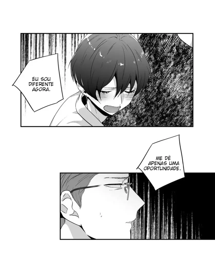 Love is an Illusion! – Capítulo 62 Yaoi – Página 13