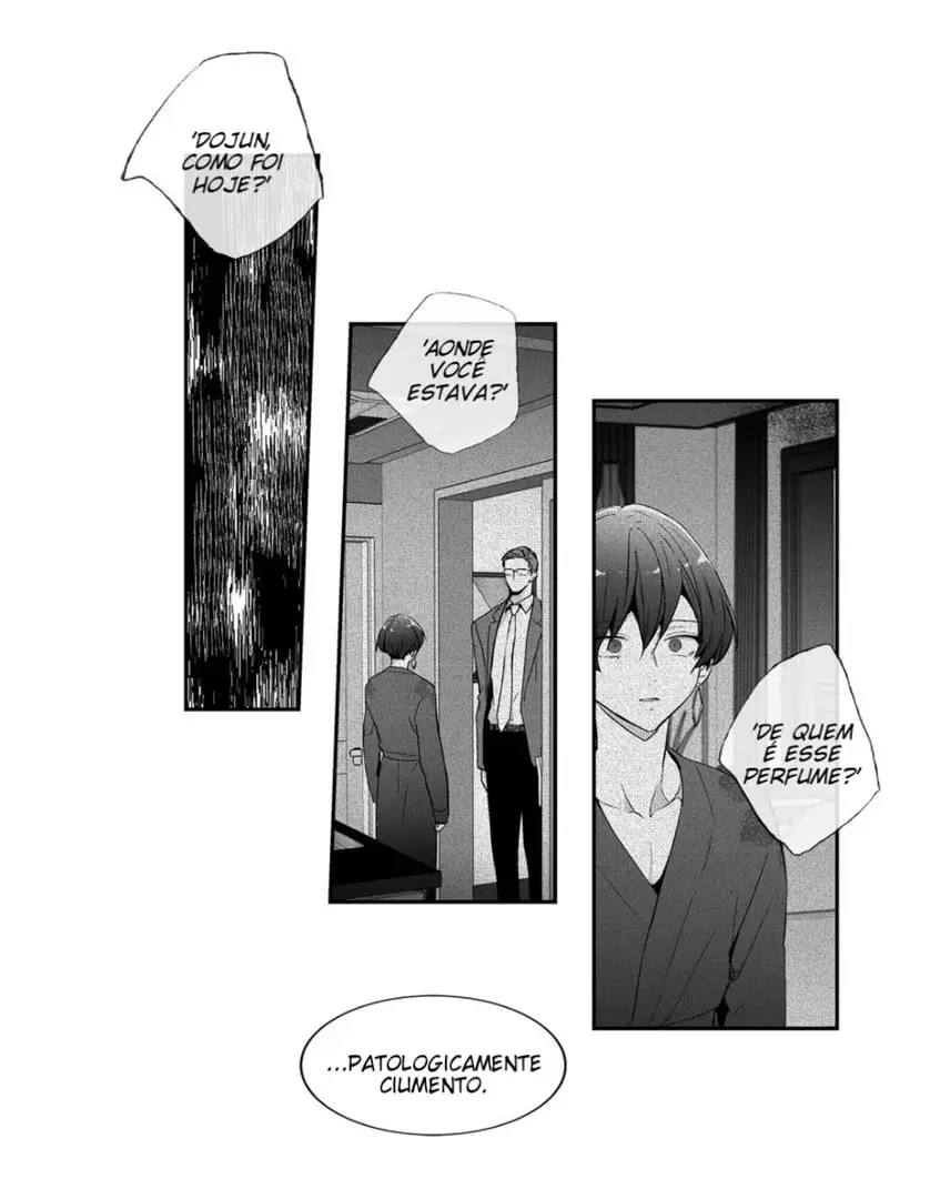 Love is an Illusion! – Capítulo 62 Yaoi – Página 14