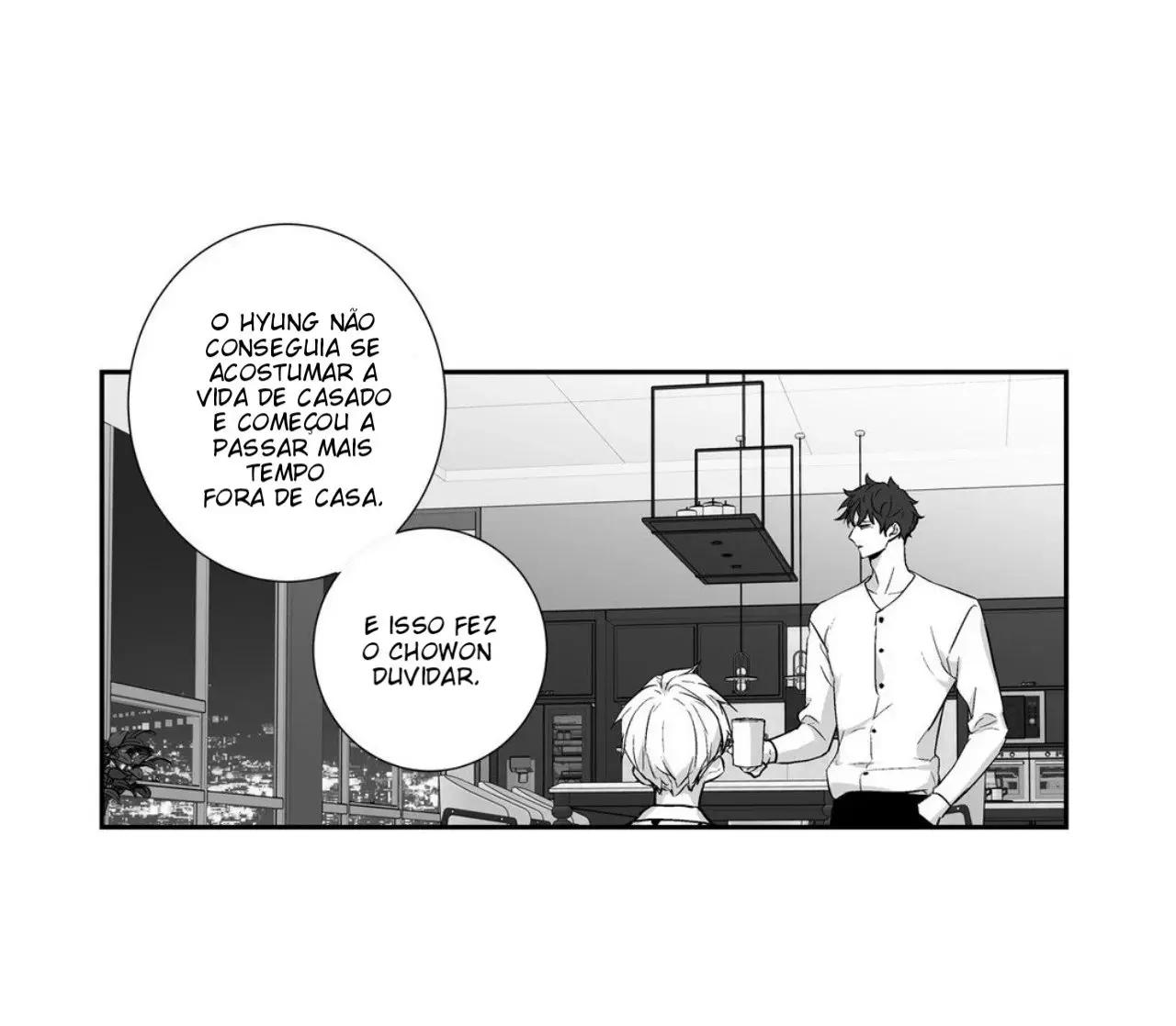 Love is an Illusion! – Capítulo 62 Yaoi – Página 15