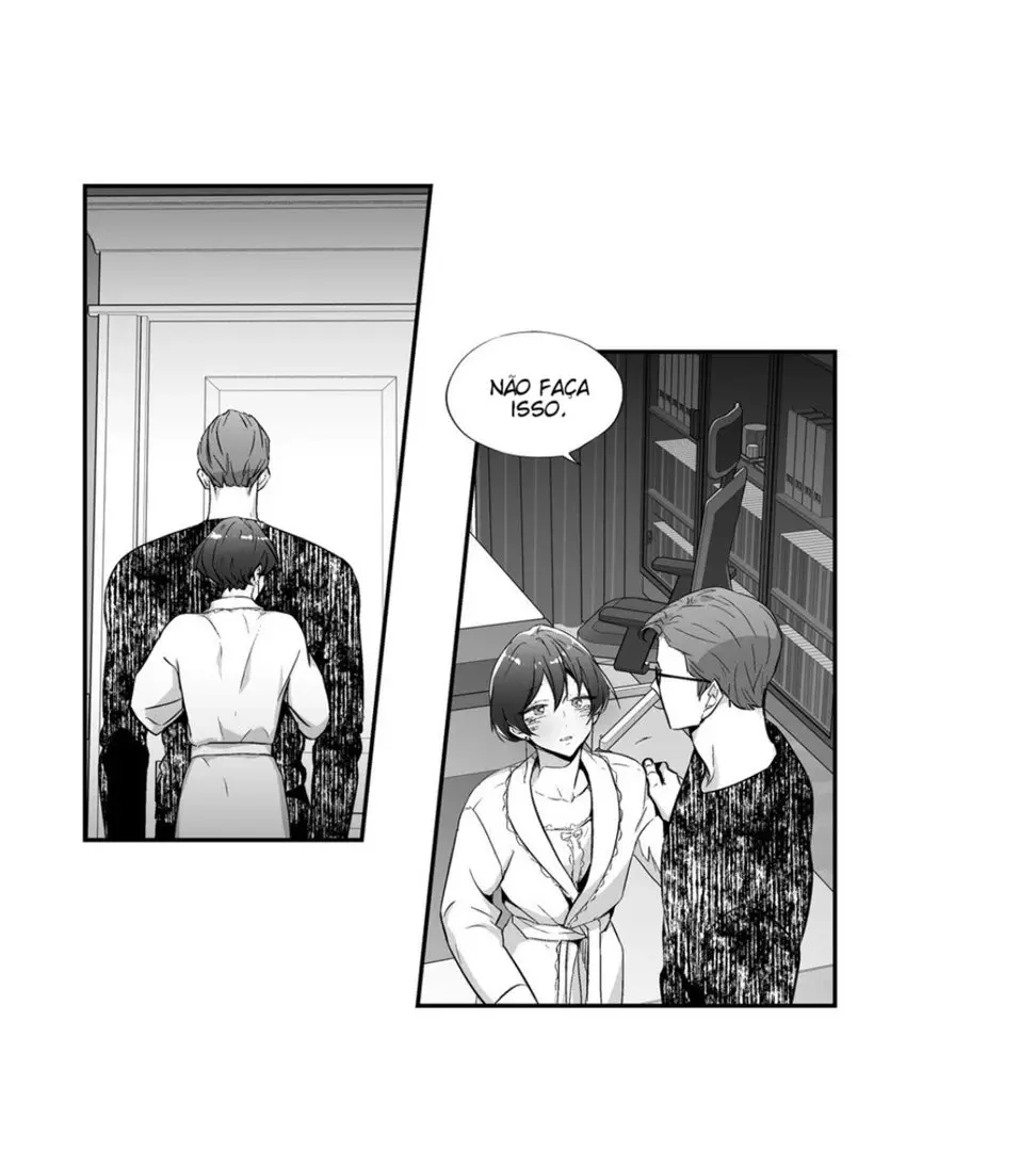 Love is an Illusion! – Capítulo 62 Yaoi – Página 18