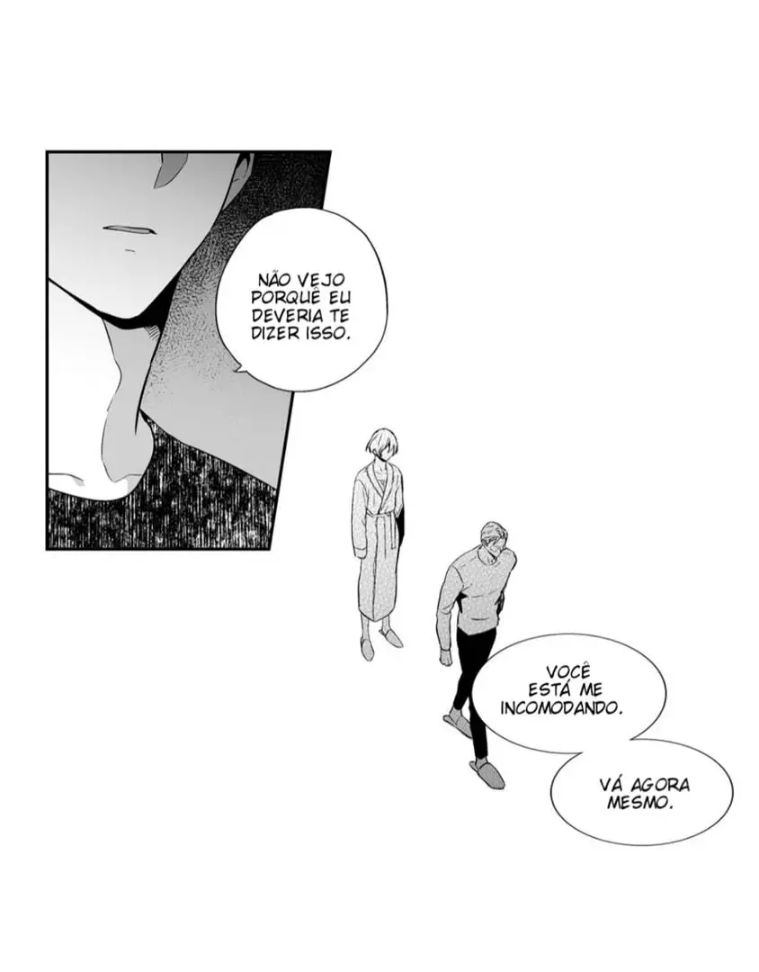 Love is an Illusion! – Capítulo 62 Yaoi – Página 21