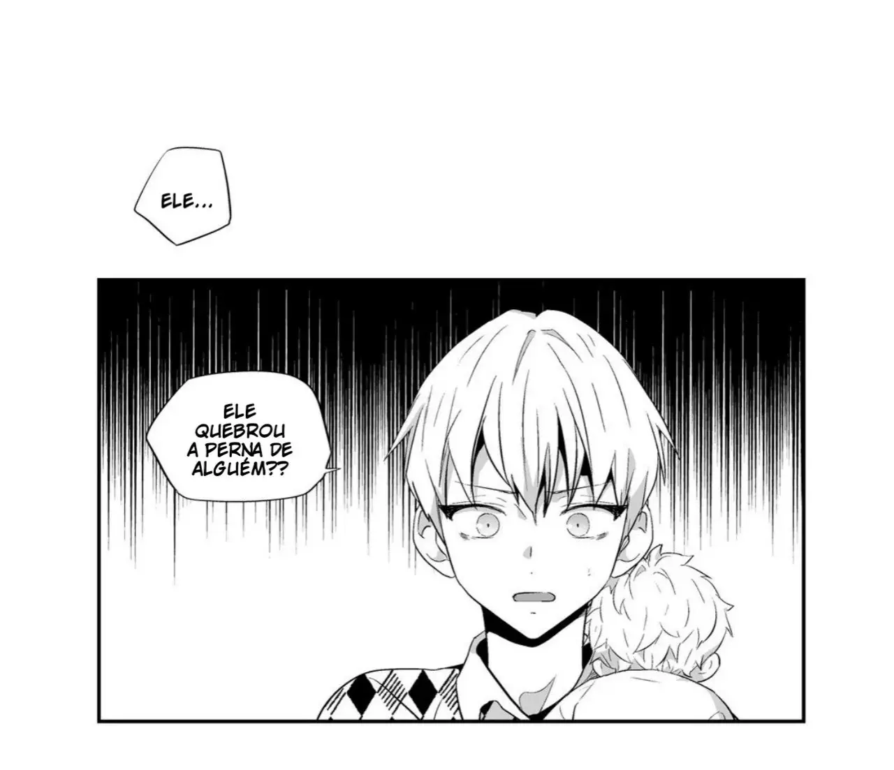 Love is an Illusion! – Capítulo 62 Yaoi – Página 22