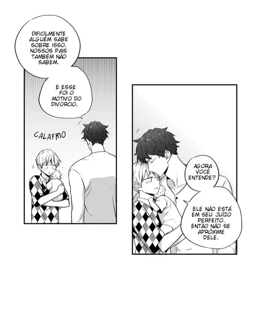 Love is an Illusion! – Capítulo 62 Yaoi – Página 23