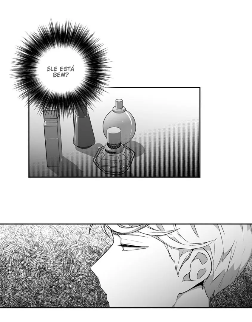 Love is an Illusion! – Capítulo 62 Yaoi – Página 25