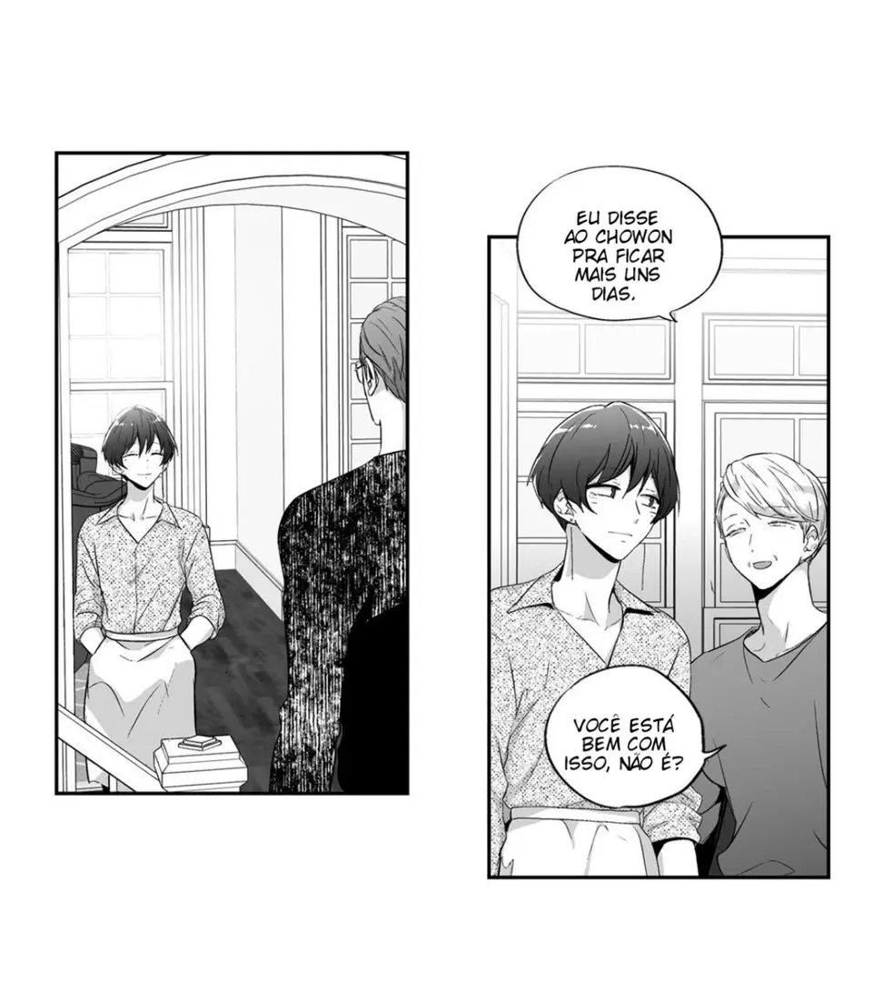 Love is an Illusion! – Capítulo 62 Yaoi – Página 29