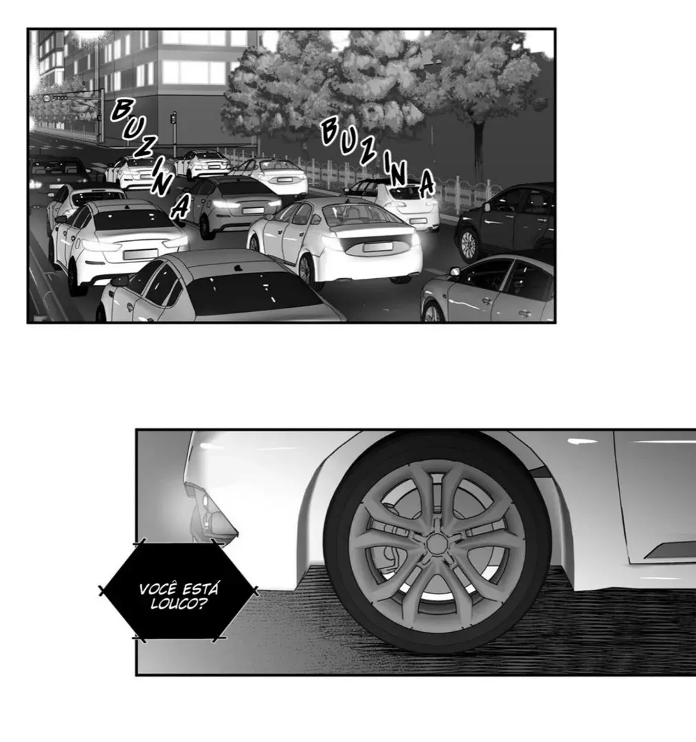 Love is an Illusion! – Capítulo 62 Yaoi – Página 32