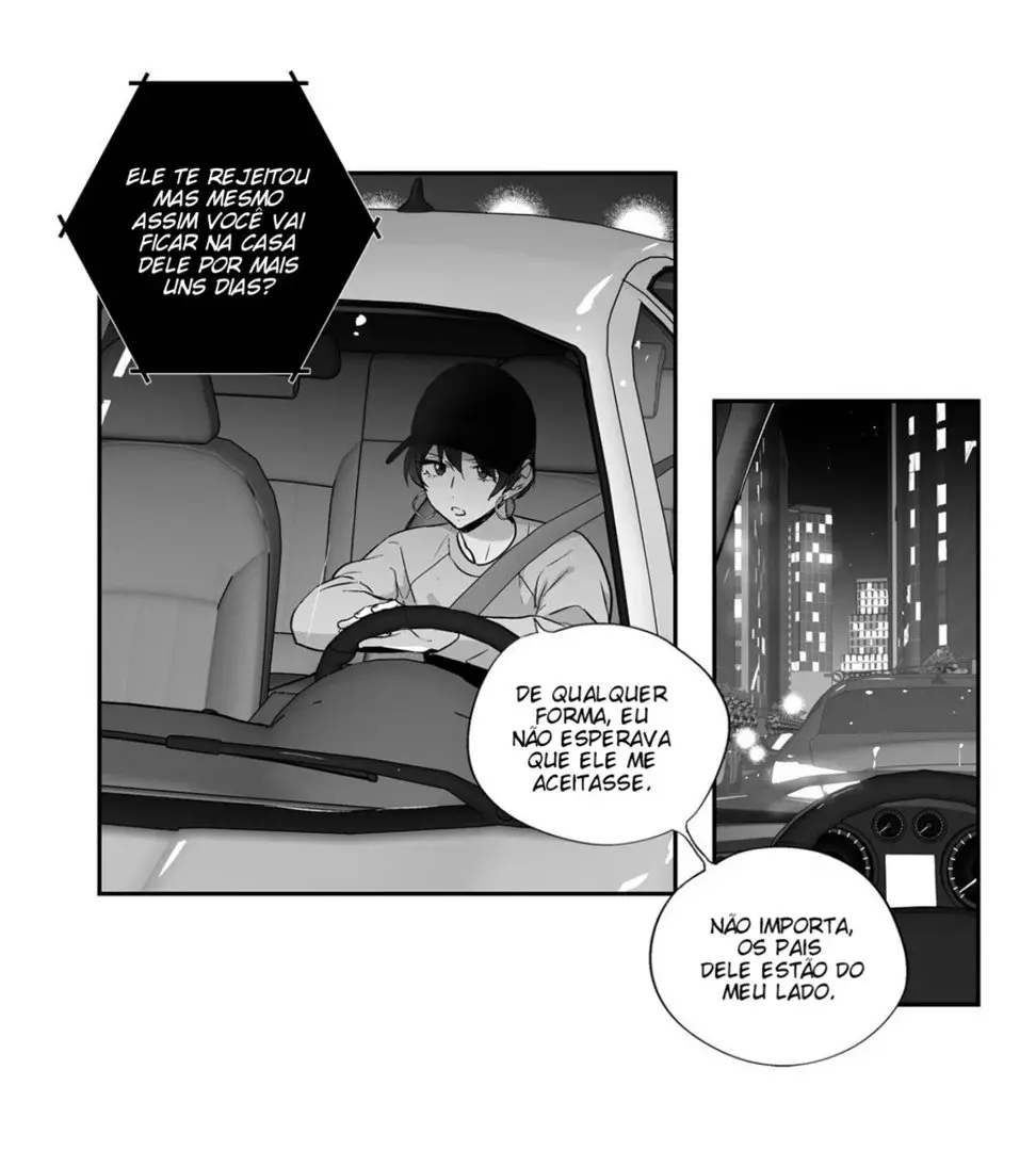 Love is an Illusion! – Capítulo 62 Yaoi – Página 33