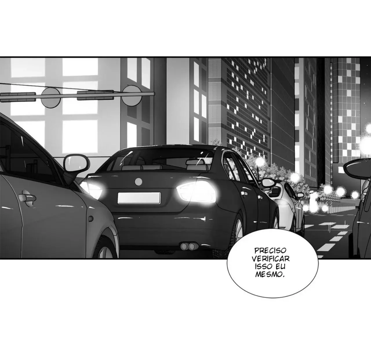 Love is an Illusion! – Capítulo 62 Yaoi – Página 36