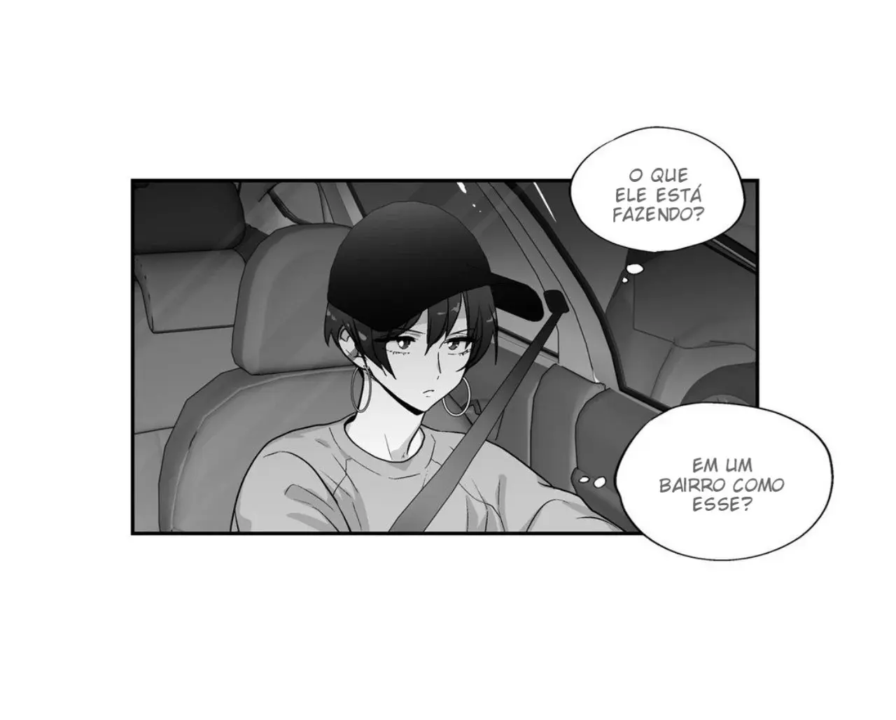 Love is an Illusion! – Capítulo 62 Yaoi – Página 38