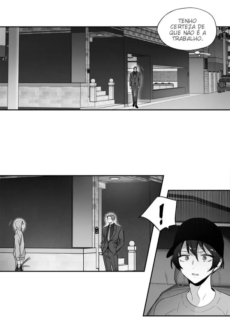 Love is an Illusion! – Capítulo 62 Yaoi – Página 40