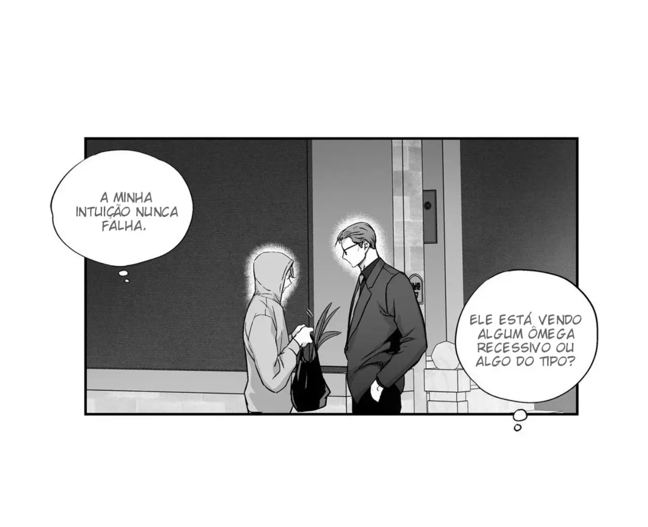 Love is an Illusion! – Capítulo 62 Yaoi – Página 41