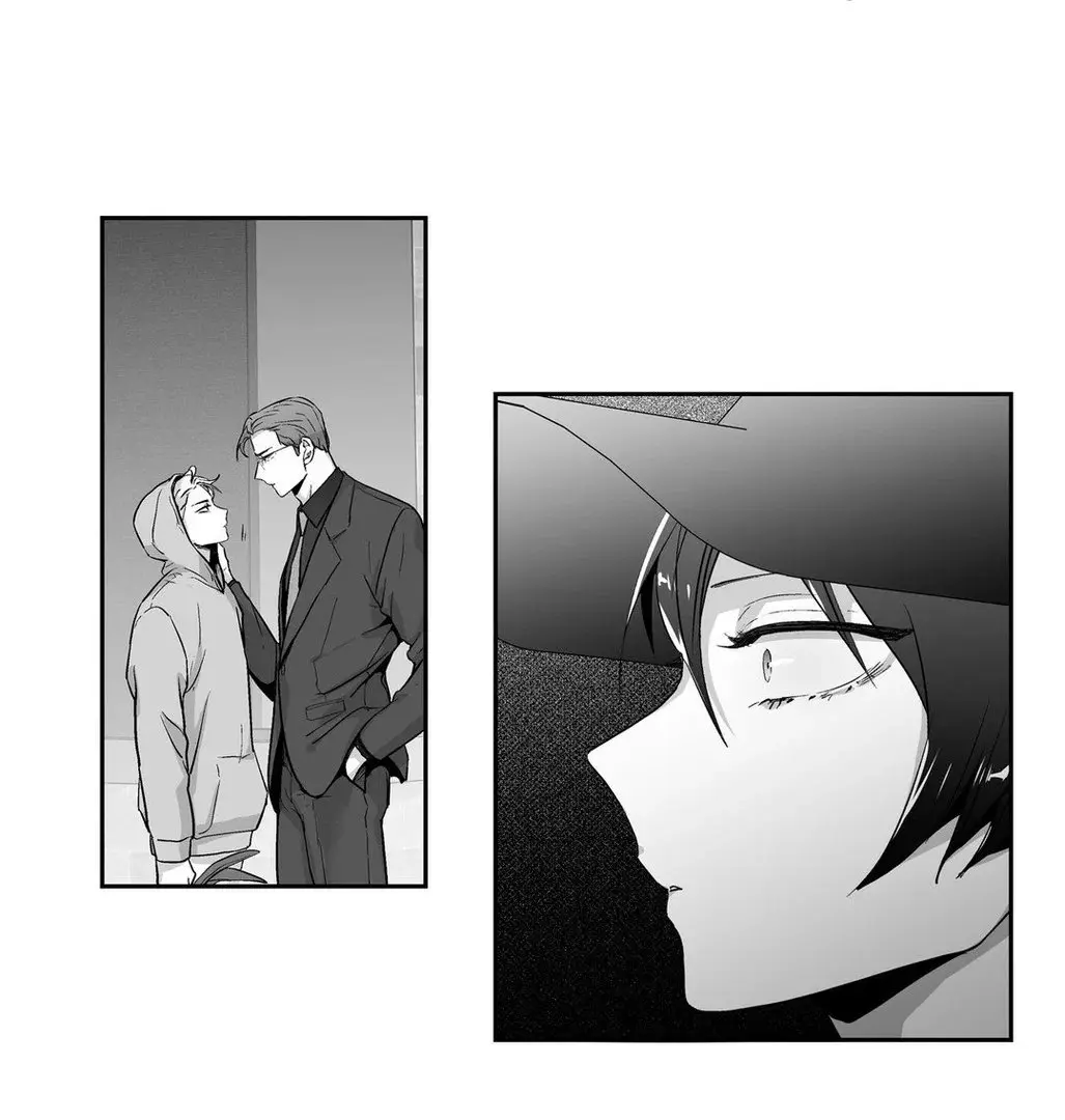 Love is an Illusion! – Capítulo 62 Yaoi – Página 42