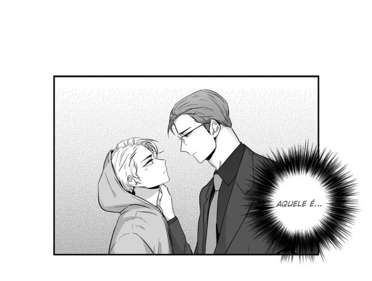 Love is an Illusion! – Capítulo 62 Yaoi – Página 43