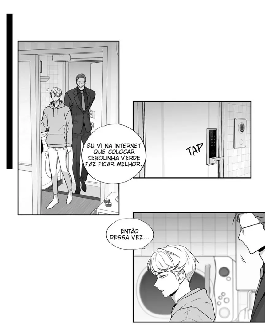 Love is an Illusion! – Capítulo 62 Yaoi – Página 45