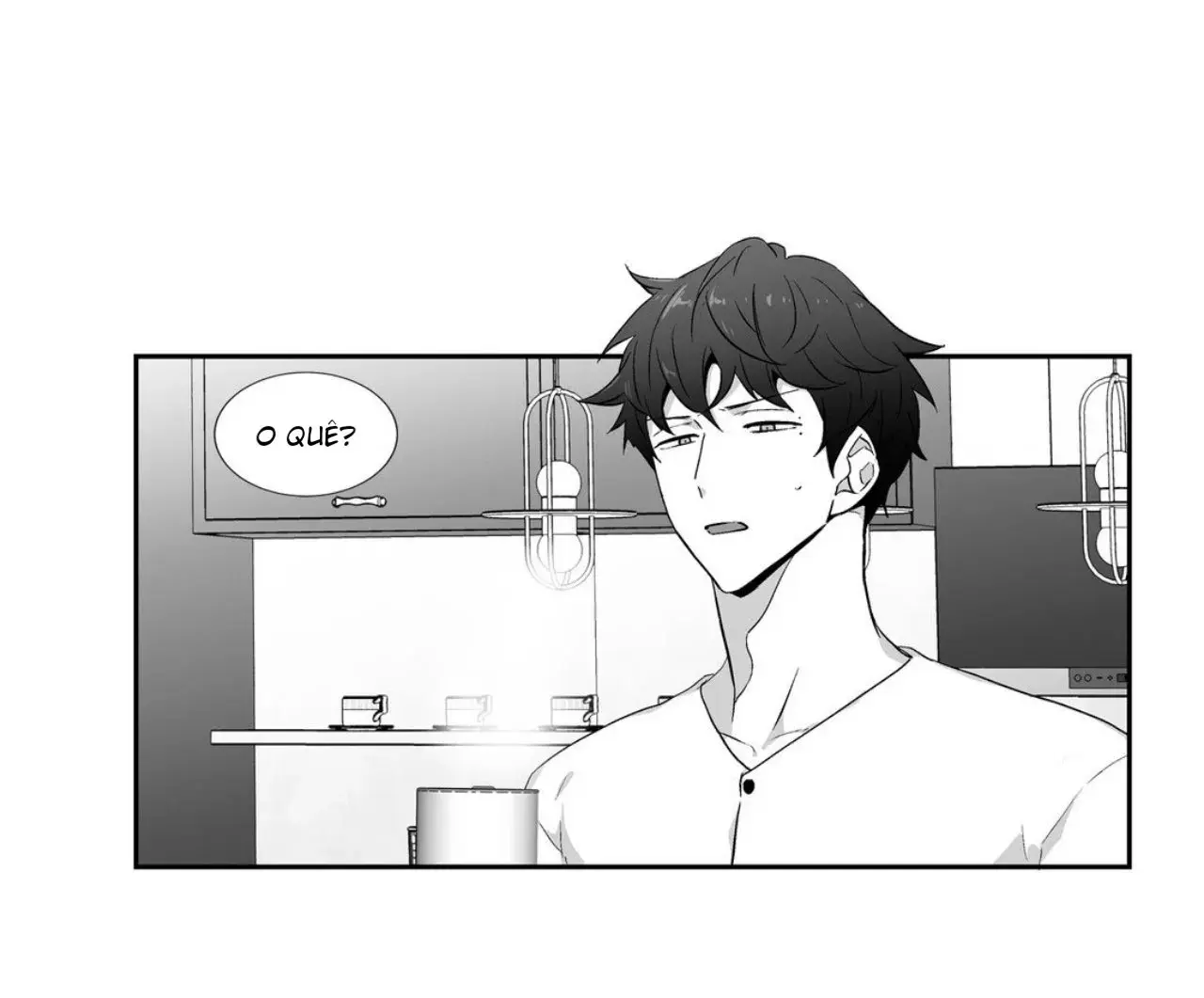 Love is an Illusion! – Capítulo 62 Yaoi – Página 5