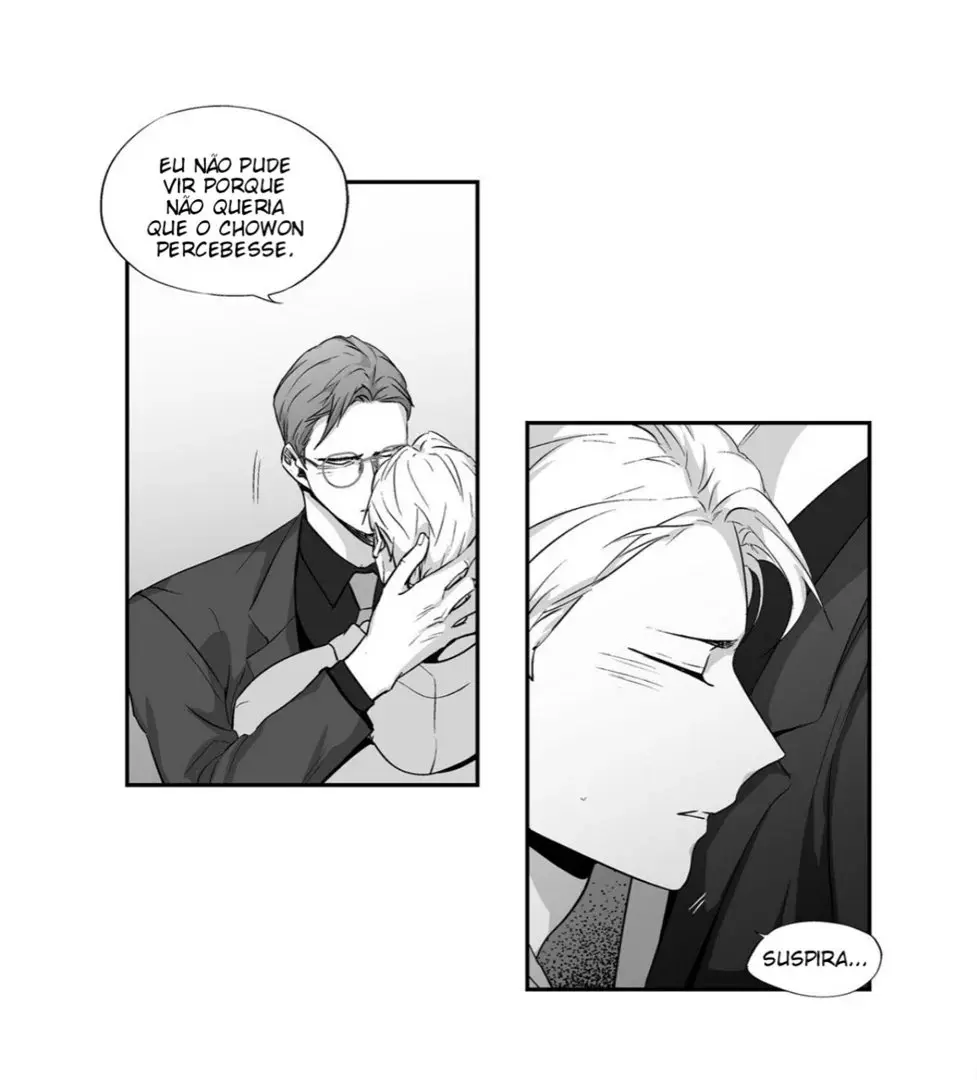 Love is an Illusion! – Capítulo 62 Yaoi – Página 52