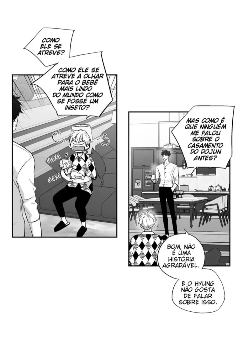 Love is an Illusion! – Capítulo 62 Yaoi – Página 6