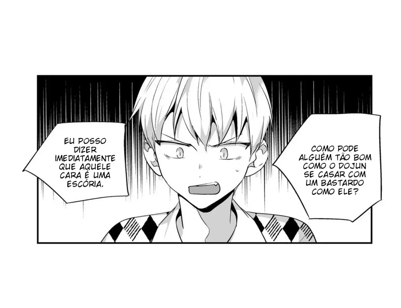 Love is an Illusion! – Capítulo 62 Yaoi – Página 7