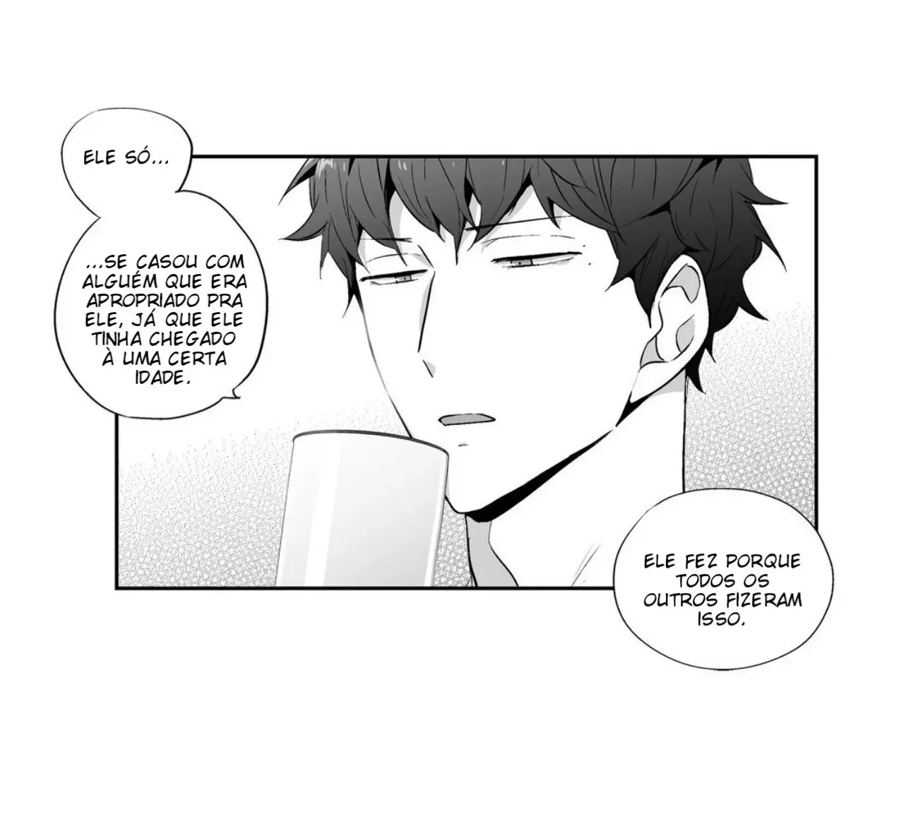 Love is an Illusion! – Capítulo 62 Yaoi – Página 8