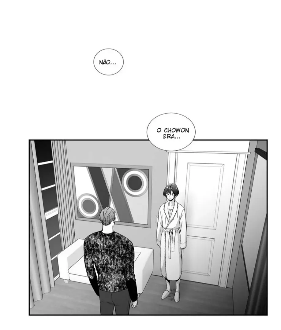 Love is an Illusion! – Capítulo 62 Yaoi – Página 9