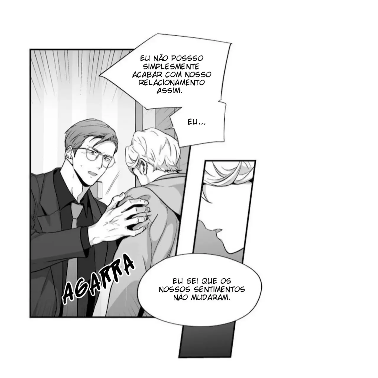 Love is an Illusion! – Capítulo 63 Yaoi – Página 13