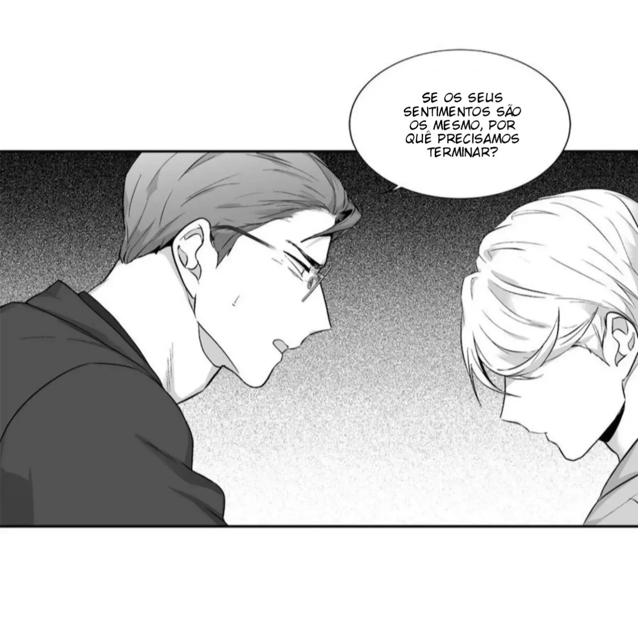 Love is an Illusion! – Capítulo 63 Yaoi – Página 14