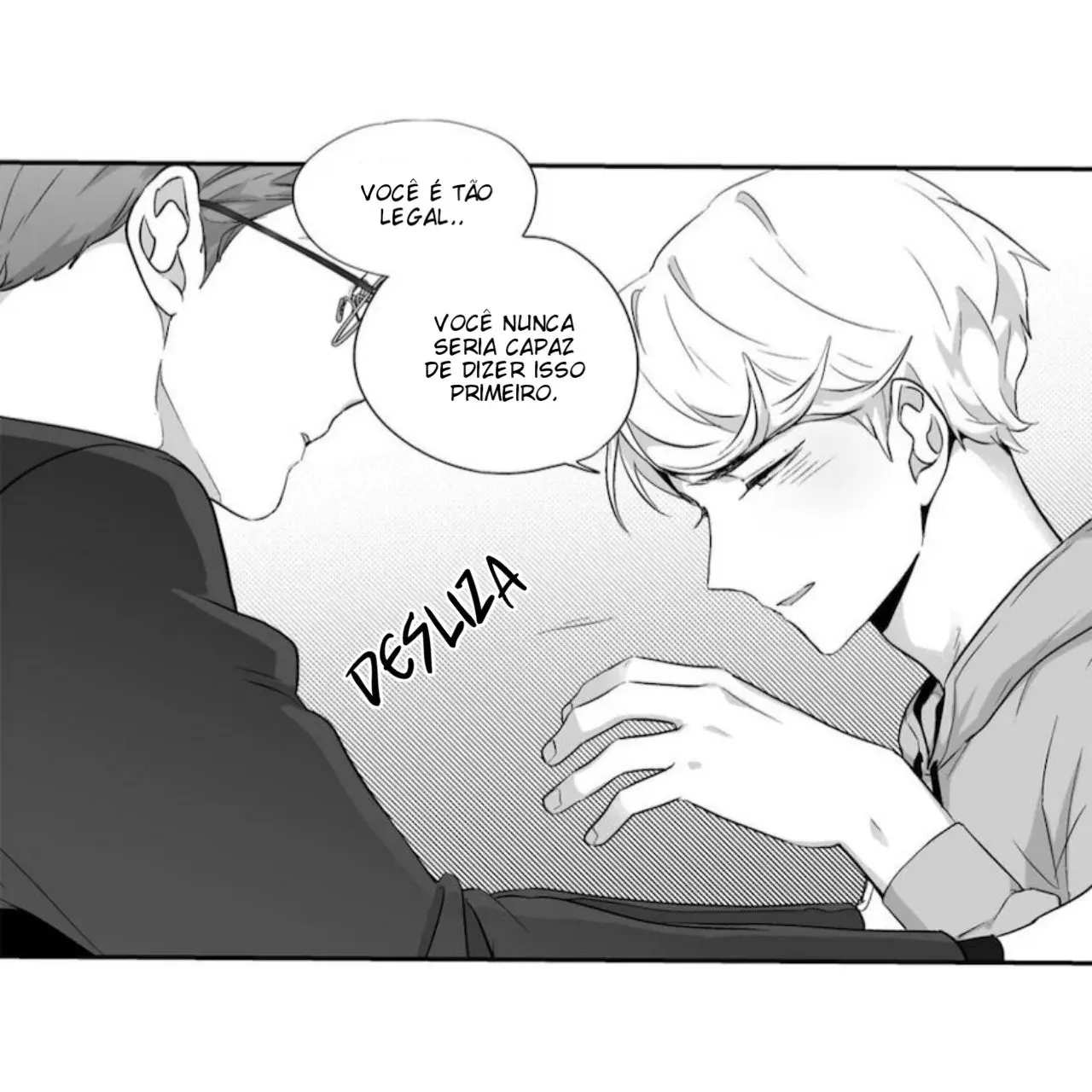 Love is an Illusion! – Capítulo 63 Yaoi – Página 16