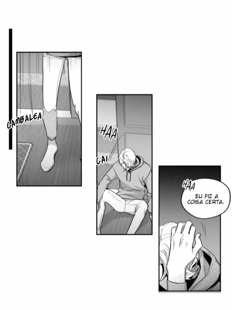 Love is an Illusion! – Capítulo 63 Yaoi – Página 24