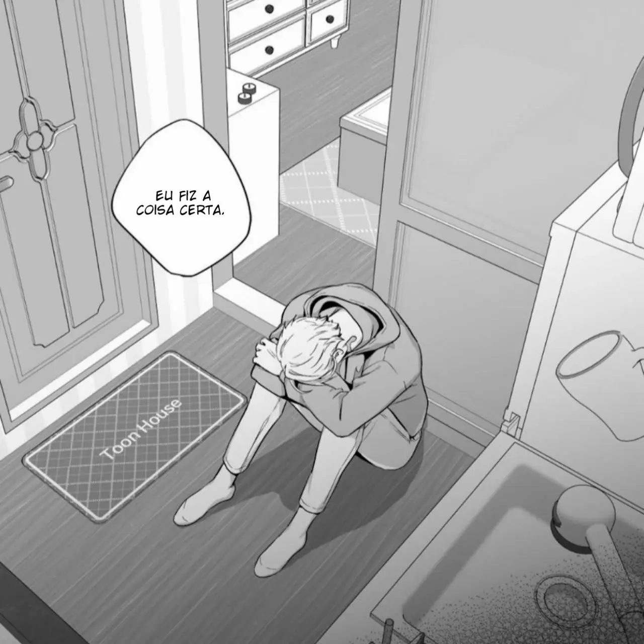 Love is an Illusion! – Capítulo 63 Yaoi – Página 25