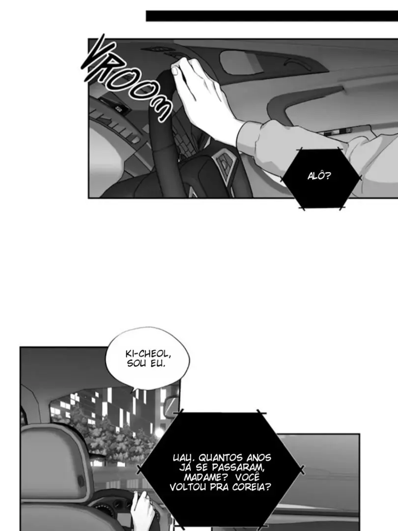 Love is an Illusion! – Capítulo 63 Yaoi – Página 26