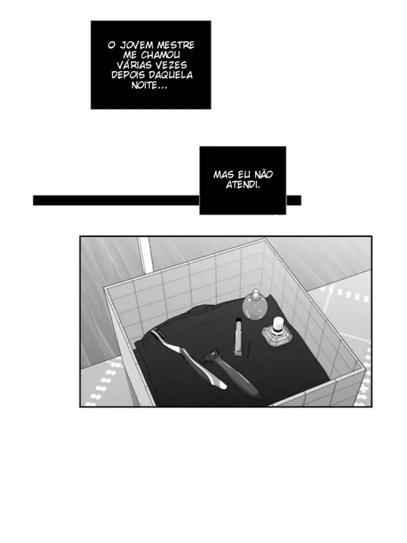 Love is an Illusion! – Capítulo 63 Yaoi – Página 27