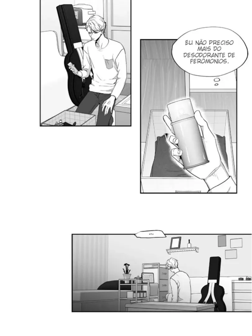 Love is an Illusion! – Capítulo 63 Yaoi – Página 28