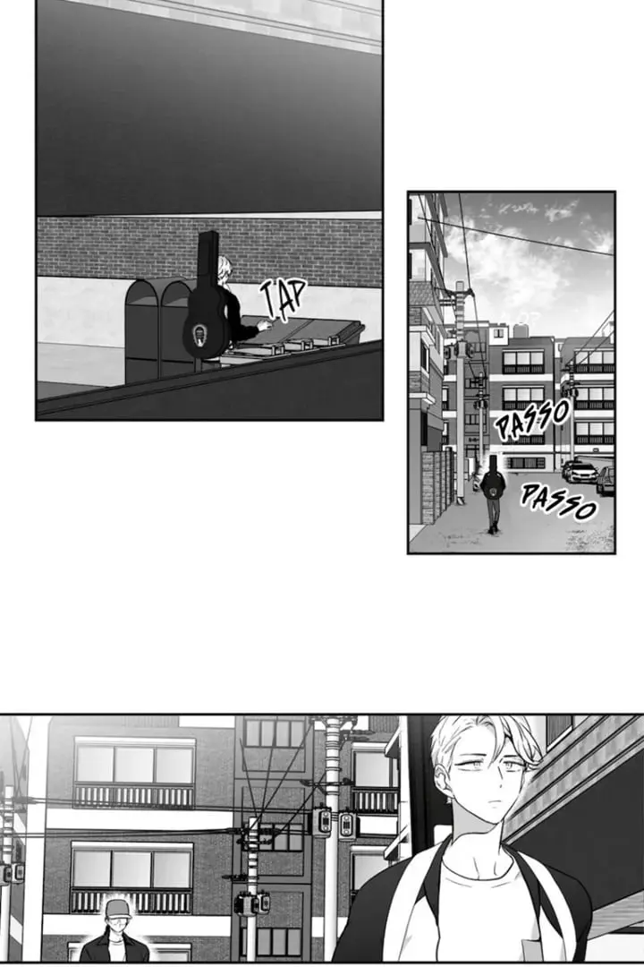 Love is an Illusion! – Capítulo 63 Yaoi – Página 29