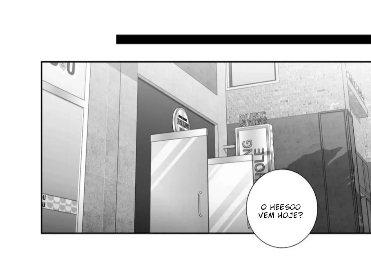 Love is an Illusion! – Capítulo 63 Yaoi – Página 30