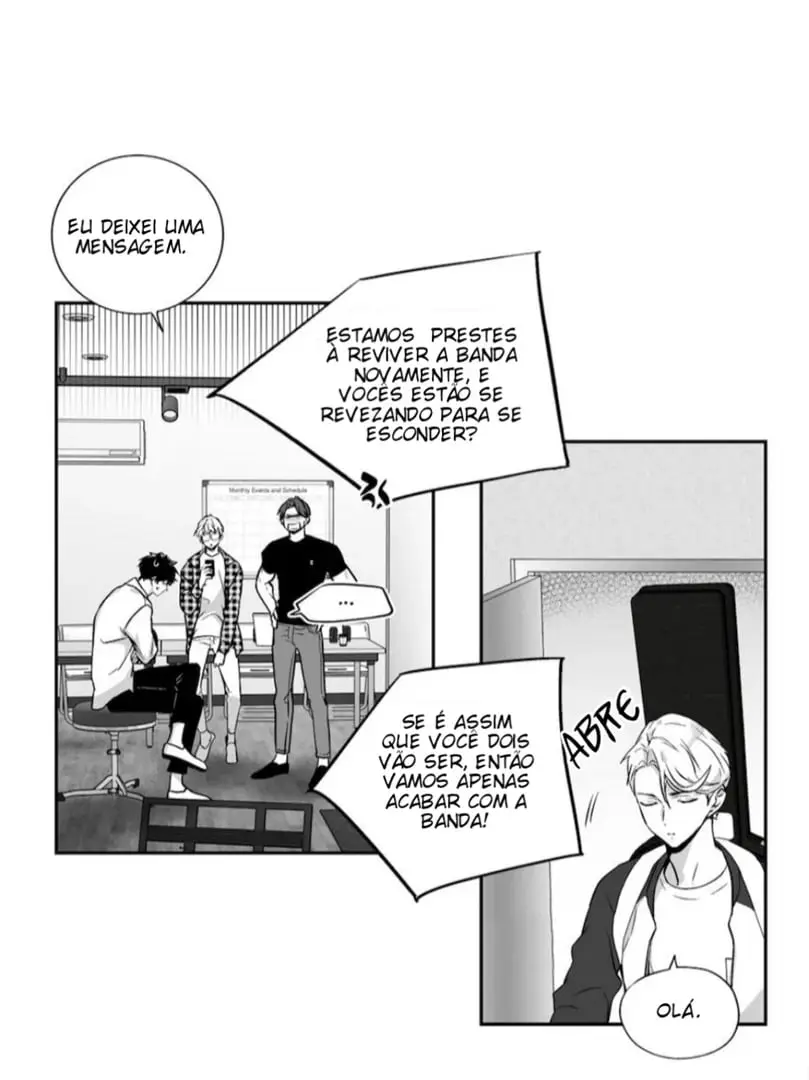 Love is an Illusion! – Capítulo 63 Yaoi – Página 31