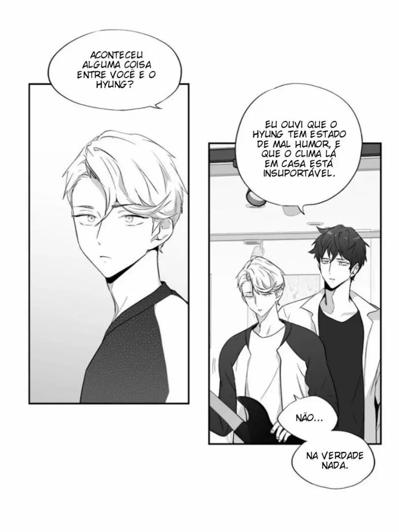 Love is an Illusion! – Capítulo 63 Yaoi – Página 33