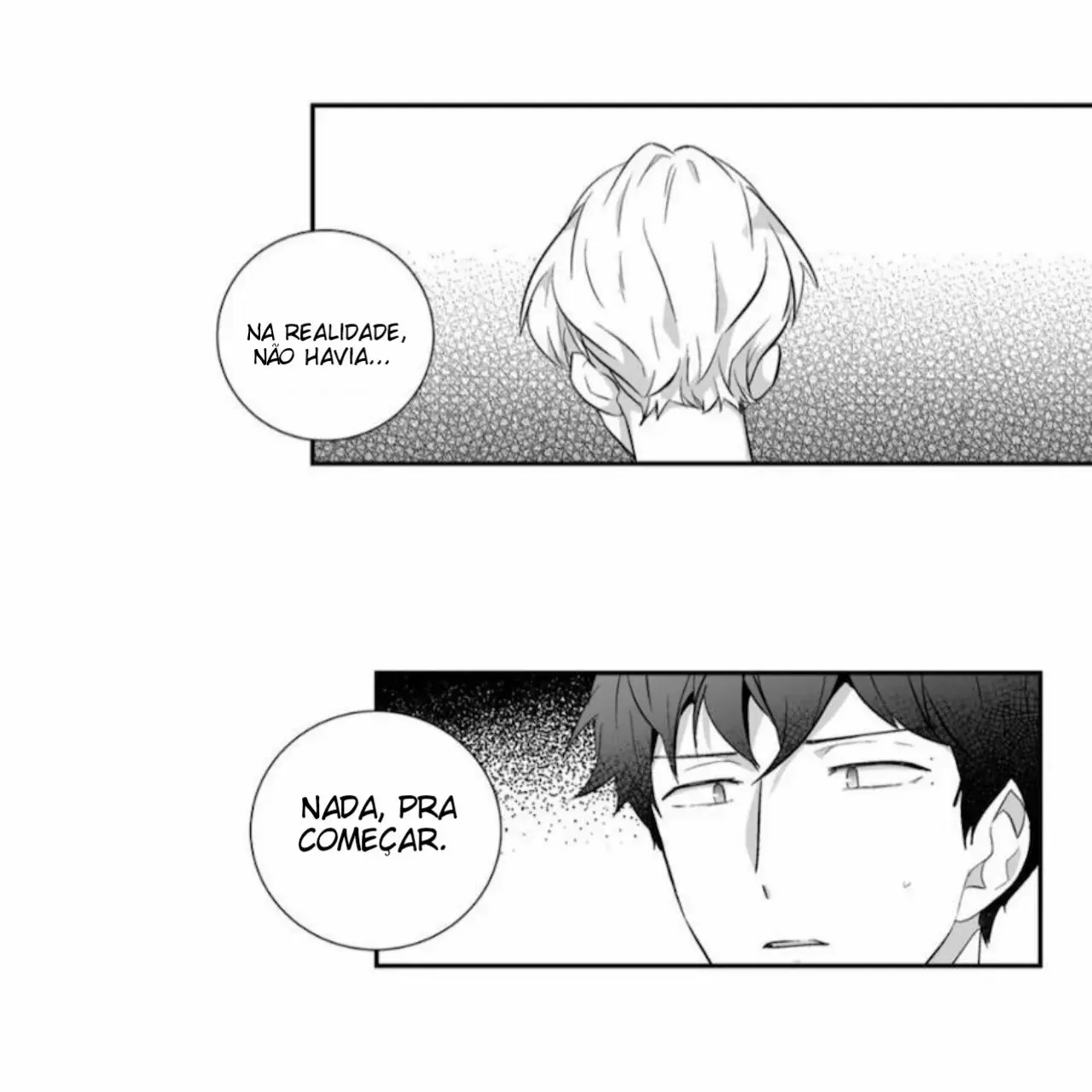 Love is an Illusion! – Capítulo 63 Yaoi – Página 34