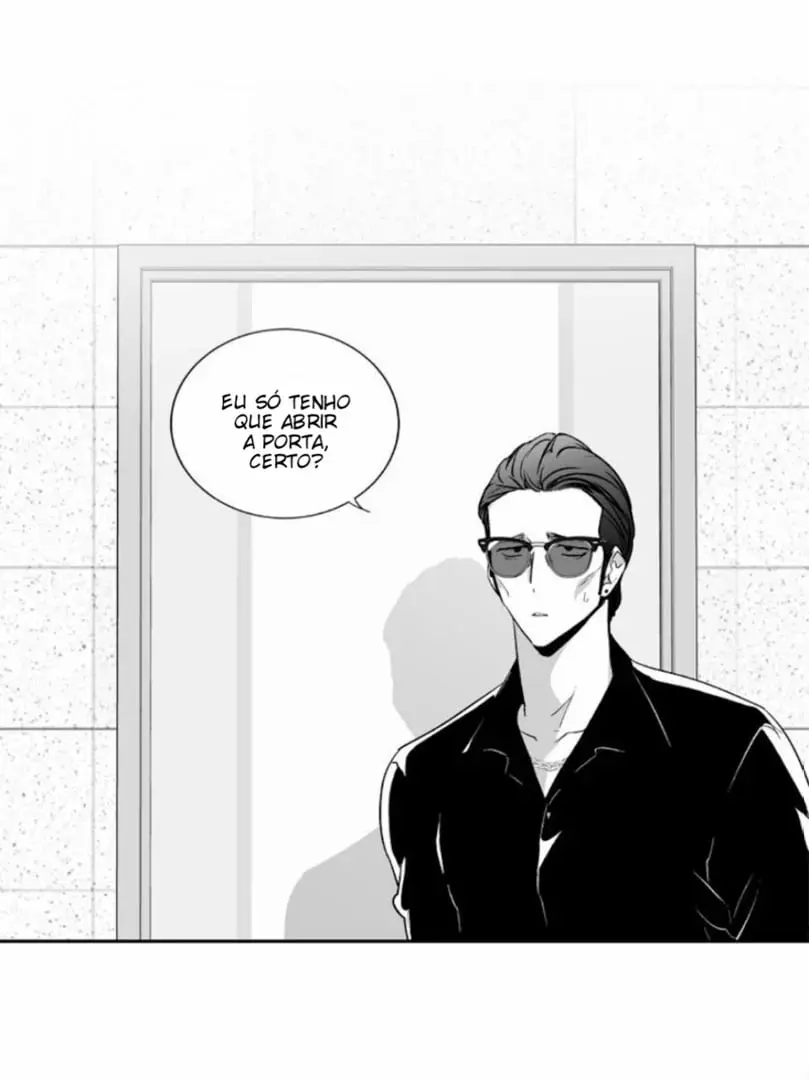 Love is an Illusion! – Capítulo 63 Yaoi – Página 36