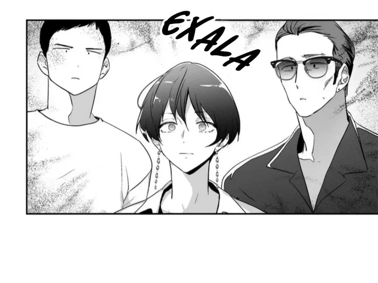 Love is an Illusion! – Capítulo 63 Yaoi – Página 38