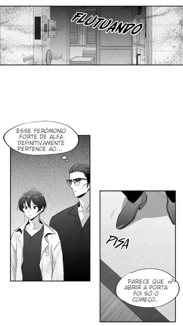 Love is an Illusion! – Capítulo 63 Yaoi – Página 39