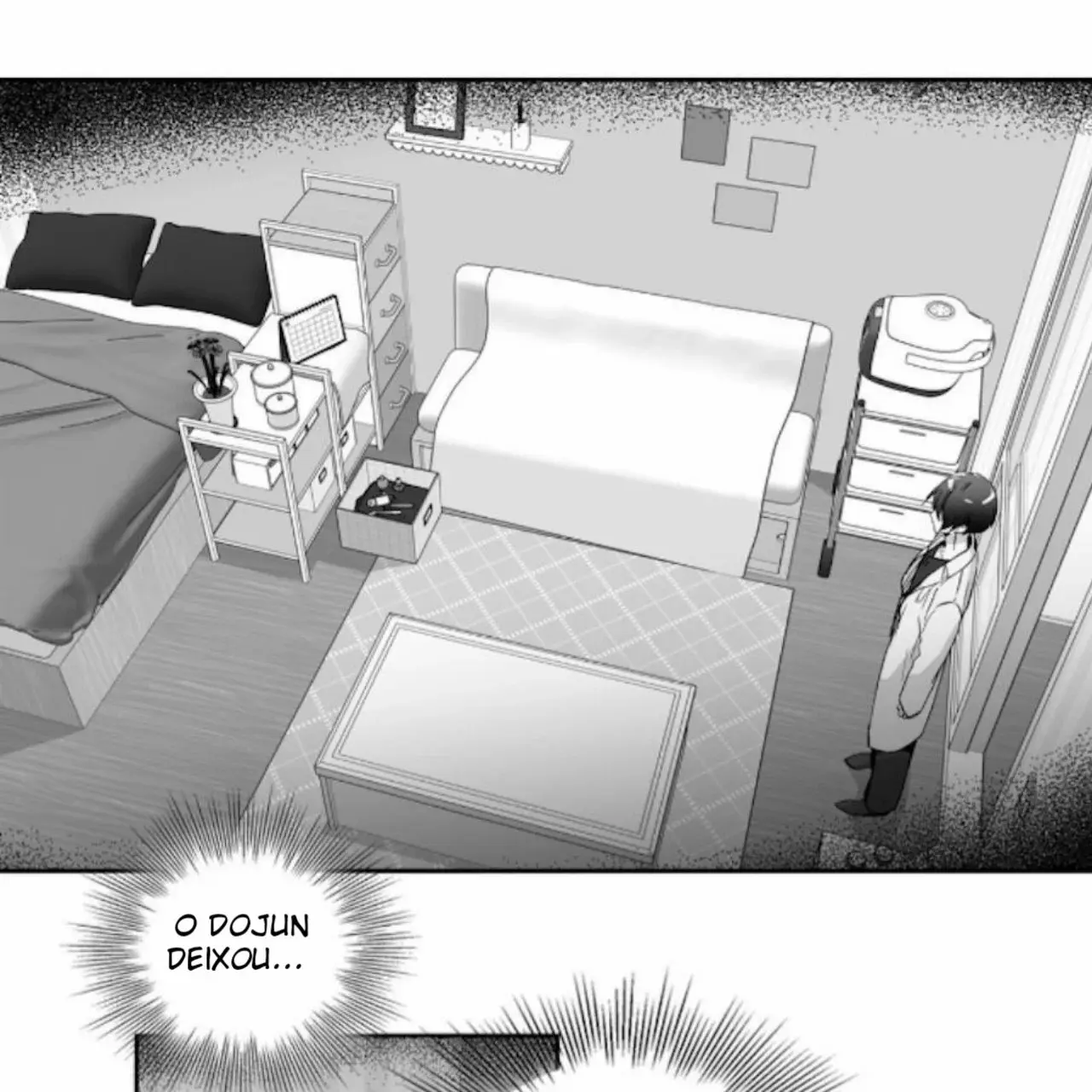 Love is an Illusion! – Capítulo 63 Yaoi – Página 41