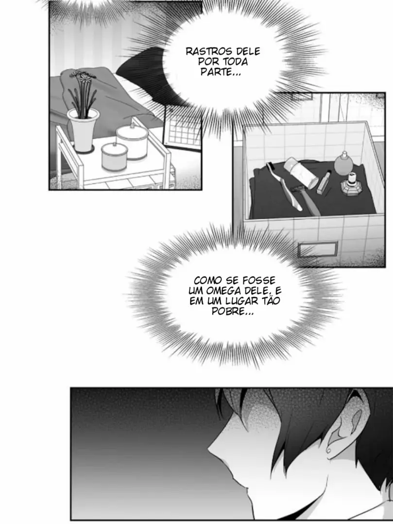 Love is an Illusion! – Capítulo 63 Yaoi – Página 42