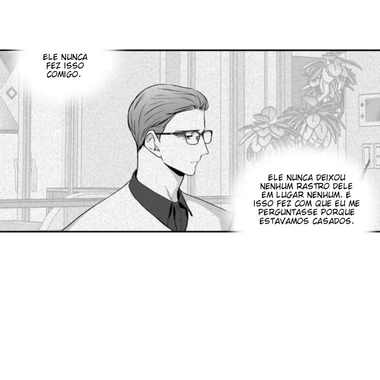 Love is an Illusion! – Capítulo 63 Yaoi – Página 43