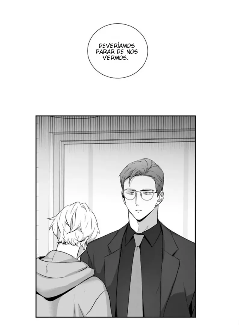 Love is an Illusion! – Capítulo 63 Yaoi – Página 6