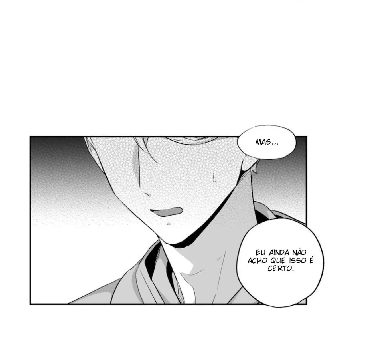 Love is an Illusion! – Capítulo 63 Yaoi – Página 9