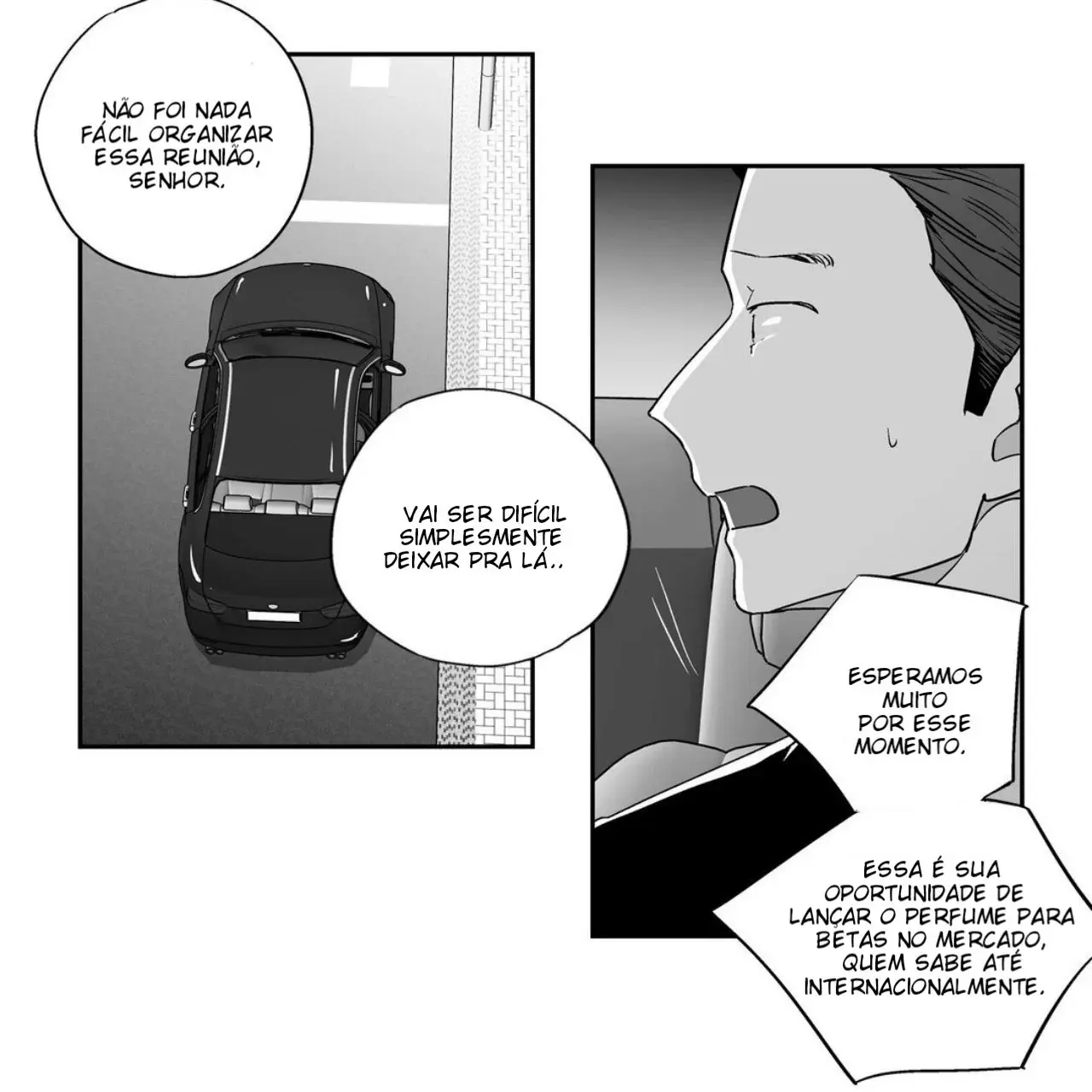 Love is an Illusion! – Capítulo 64 Yaoi – Página 10