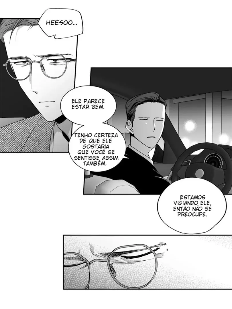 Love is an Illusion! – Capítulo 64 Yaoi – Página 12