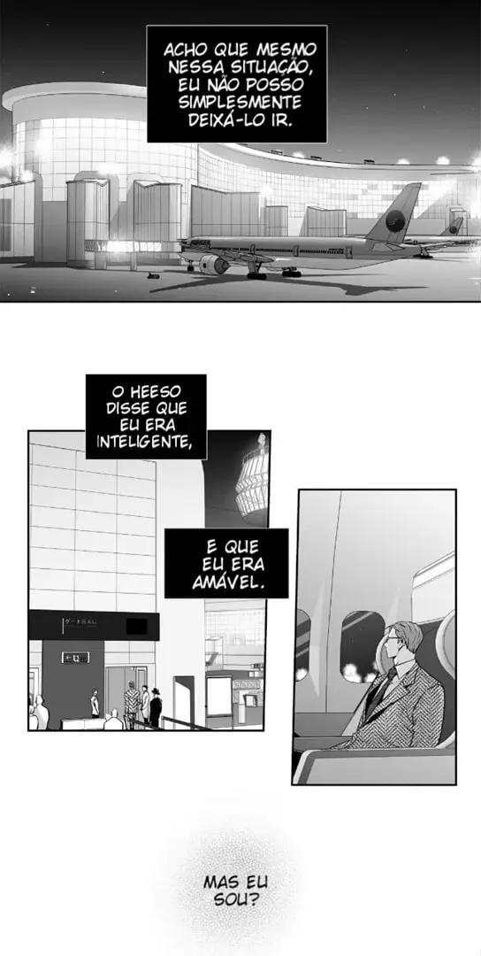 Love is an Illusion! – Capítulo 64 Yaoi – Página 13