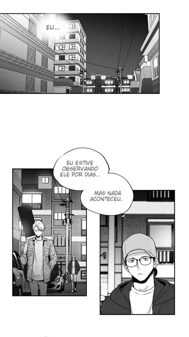 Love is an Illusion! – Capítulo 64 Yaoi – Página 15