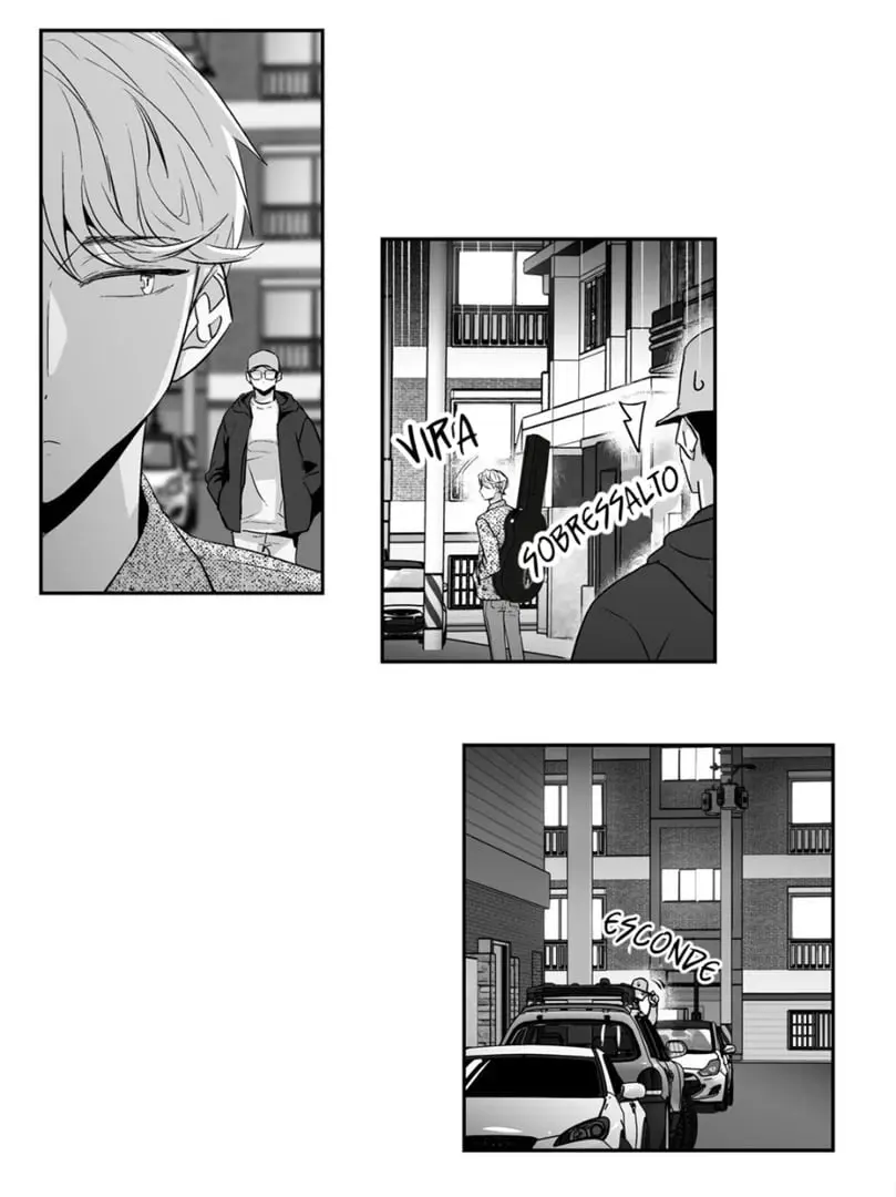 Love is an Illusion! – Capítulo 64 Yaoi – Página 17